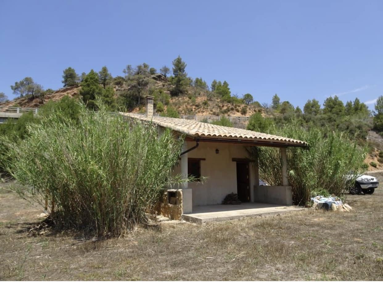 1 bedroom Finca/Country House for sale in Horta de Sant Joan - € 49,000 (Ref: 9312198)