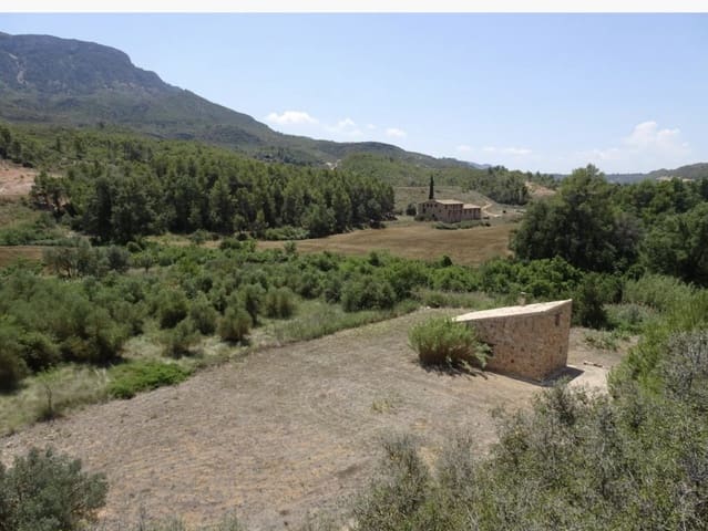 1 soveværelse Finca/Landehus til salg i Horta de Sant Joan - € 49.000 (Ref: 9312198)