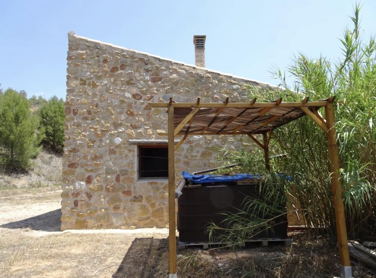 1 bedroom Finca/Country House for sale in Horta de Sant Joan - € 49,000 (Ref: 9312198)