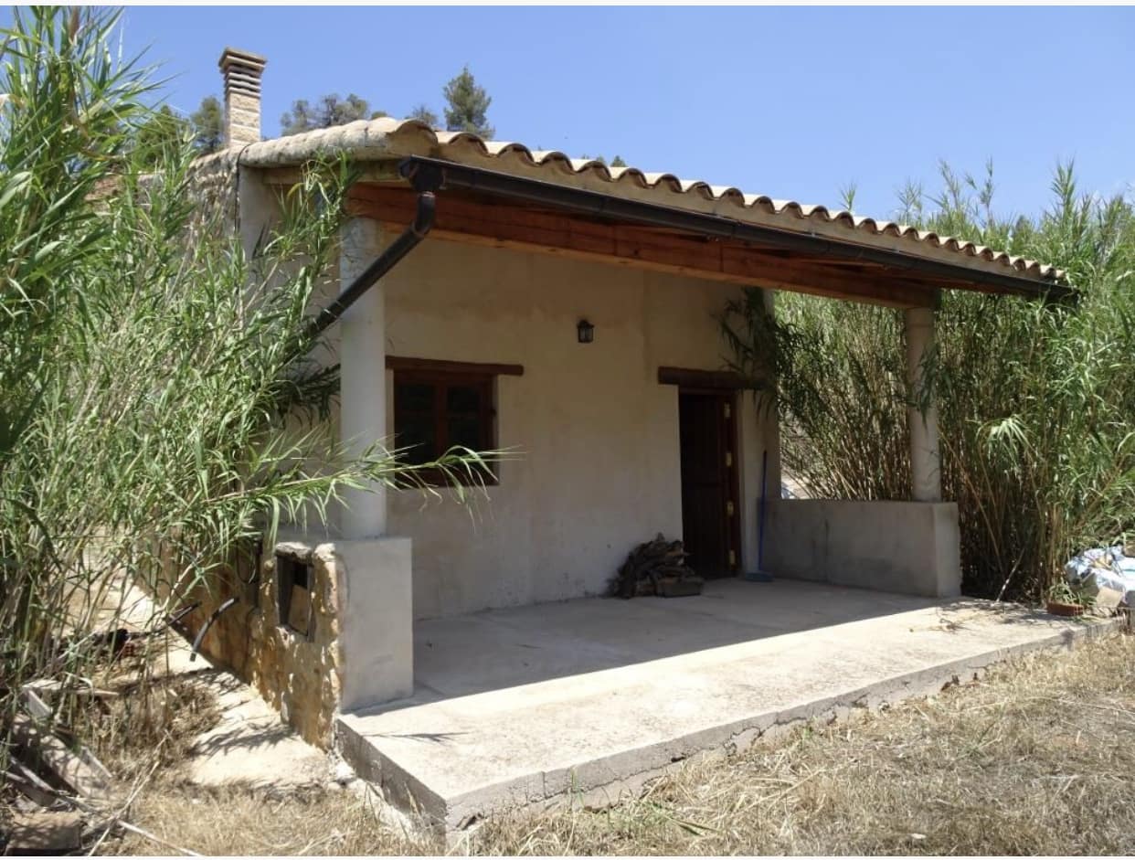 1 bedroom Finca/Country House for sale in Horta de Sant Joan - € 49,000 (Ref: 9312198)