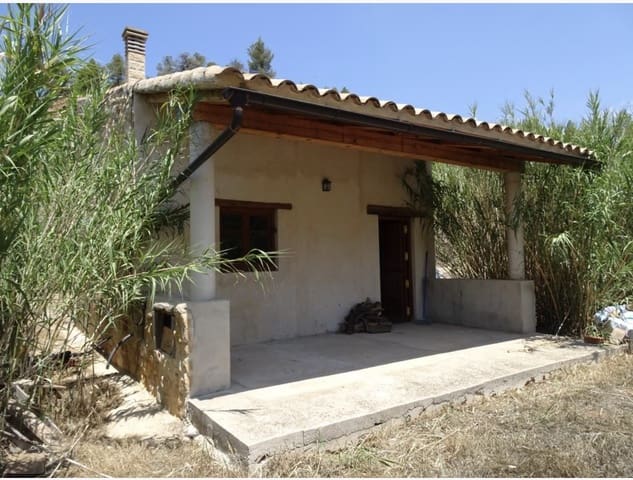 1 soveværelse Finca/Landehus til salg i Horta de Sant Joan - € 49.000 (Ref: 9312198)