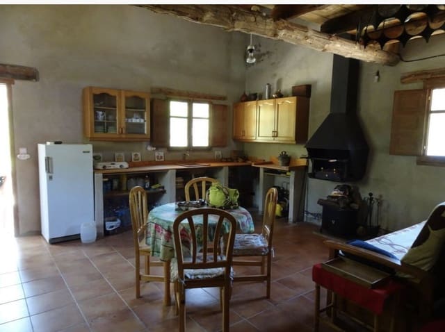 1 chambre Finca/Maison de Campagne à vendre à Horta de Sant Joan - 49 000 € (Ref: 9312198)