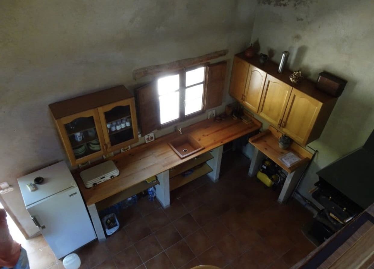 1 soverom Finca/Herregård til salgs i Horta de Sant Joan - € 49 000 (Ref: 9312198)