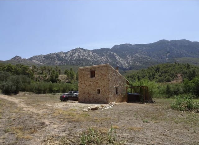 1 chambre Finca/Maison de Campagne à vendre à Horta de Sant Joan - 49 000 € (Ref: 9312198)
