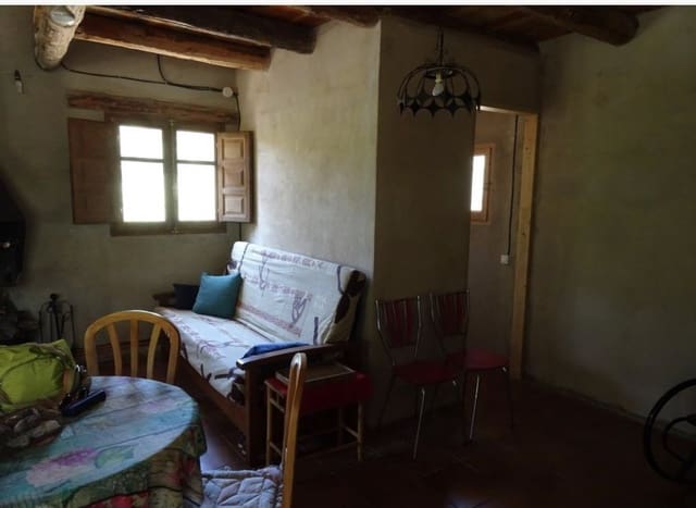 1 chambre Finca/Maison de Campagne à vendre à Horta de Sant Joan - 49 000 € (Ref: 9312198)