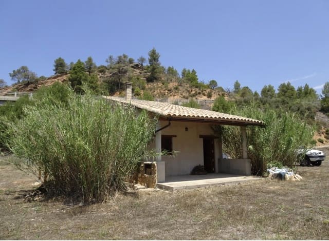 1 chambre Finca/Maison de Campagne à vendre à Horta de Sant Joan - 49 000 € (Ref: 9312198)