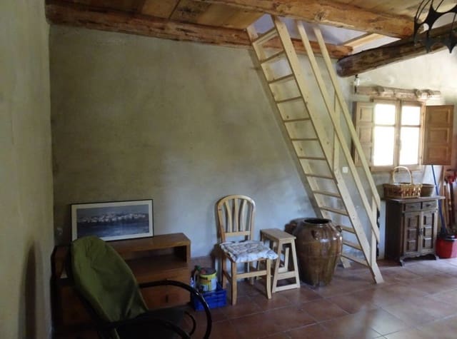 1 chambre Finca/Maison de Campagne à vendre à Horta de Sant Joan - 49 000 € (Ref: 9312198)