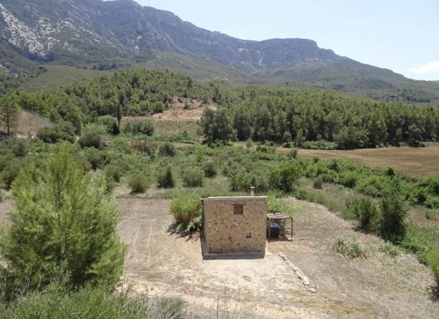 1 chambre Finca/Maison de Campagne à vendre à Horta de Sant Joan - 49 000 € (Ref: 9312198)
