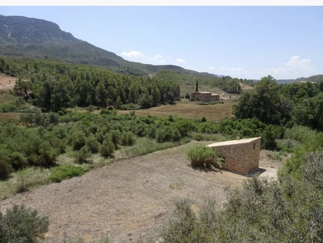1 chambre Finca/Maison de Campagne à vendre à Horta de Sant Joan - 49 000 € (Ref: 9312198)
