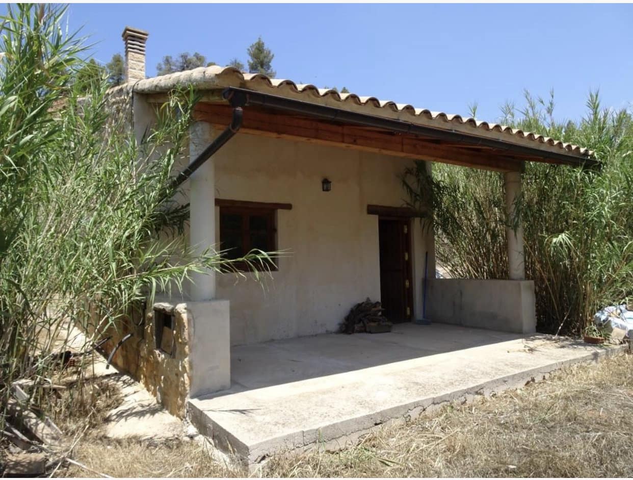 1 soverom Finca/Herregård til salgs i Horta de Sant Joan - € 49 000 (Ref: 9312198)