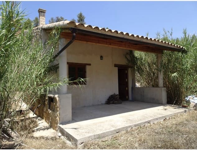 1 chambre Finca/Maison de Campagne à vendre à Horta de Sant Joan - 49 000 € (Ref: 9312198)
