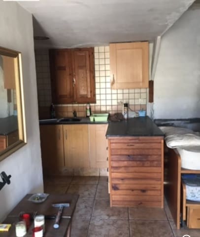 1 sovrum Finca/Hus på landet till salu i Ginestar - 49 000 € (Ref: 9318101)