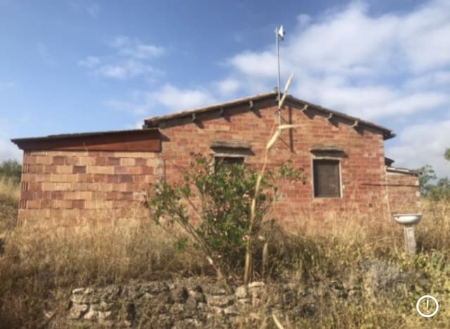 1 sovrum Finca/Hus på landet till salu i Ginestar - 49 000 € (Ref: 9318101)