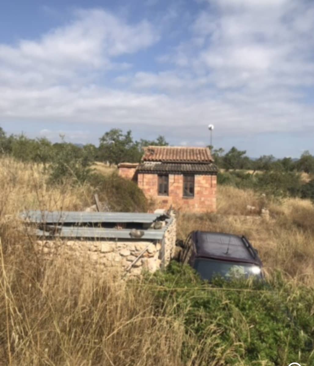 1 bedroom Finca/Country House for sale in Ginestar - € 49,000 (Ref: 9318101)