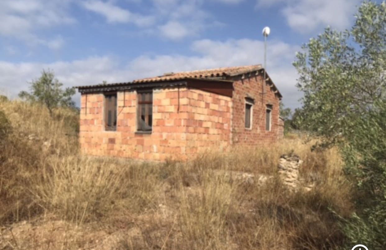 1 soverom Finca/Herregård til salgs i Ginestar - € 49 000 (Ref: 9318101)