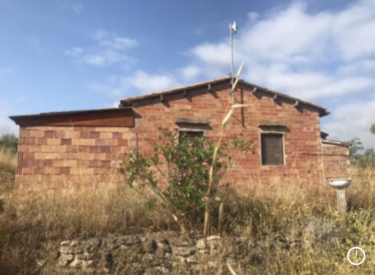 1 soverom Finca/Herregård til salgs i Ginestar - € 49 000 (Ref: 9318101)
