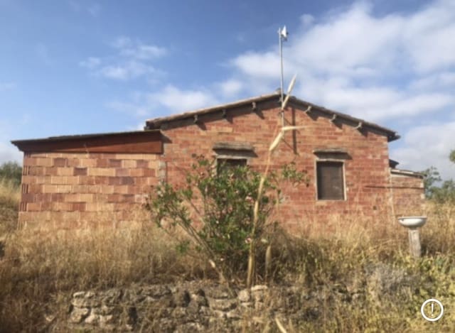 1 sovrum Finca/Hus på landet till salu i Ginestar - 49 000 € (Ref: 9318101)