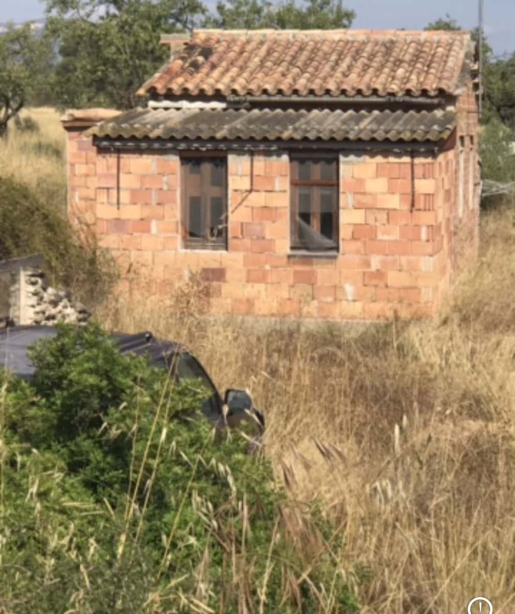 1 soverom Finca/Herregård til salgs i Ginestar - € 49 000 (Ref: 9318101)