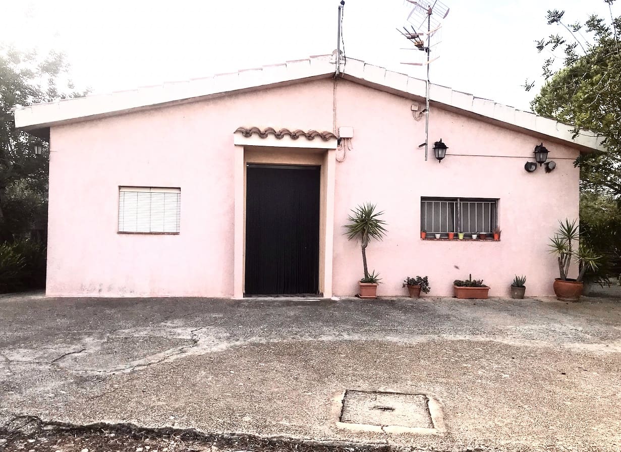 2 makuuhuone Maalaistalo myytävänä paikassa Tortosa - 107 000 € (Ref: 9368922)