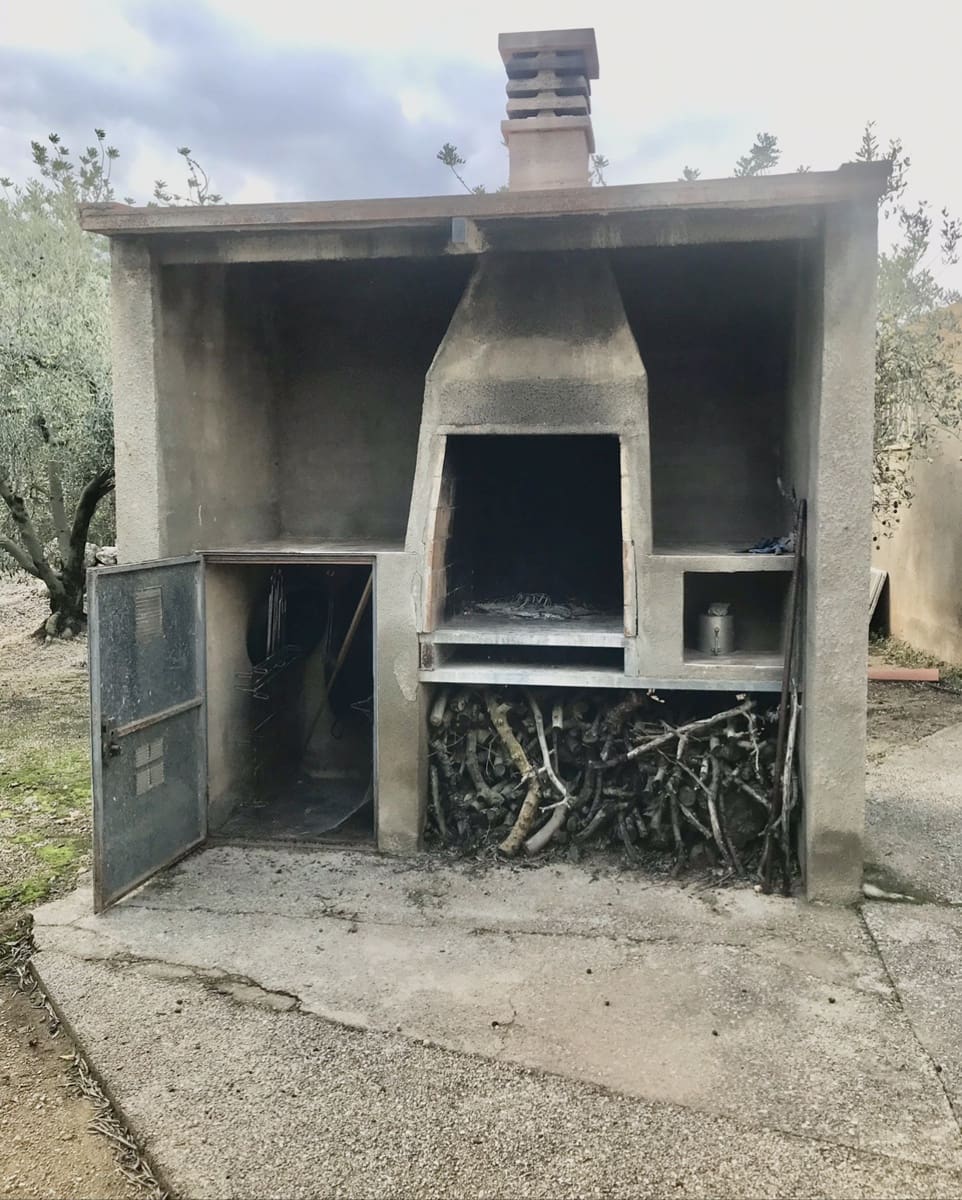 2 makuuhuone Maalaistalo myytävänä paikassa Tortosa - 107 000 € (Ref: 9368922)