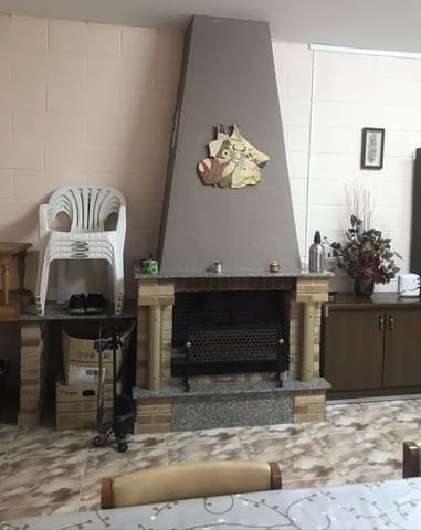 2 sovrum Finca/Hus på landet till salu i Tortosa - 107 000 € (Ref: 9368922)