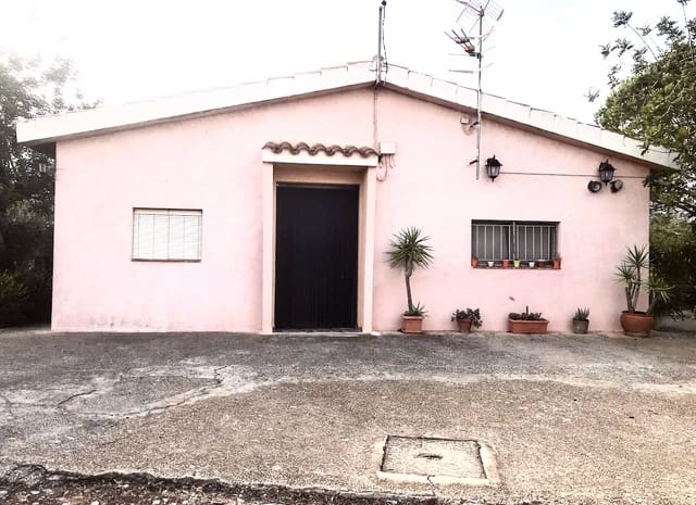 2 sovrum Finca/Hus på landet till salu i Tortosa - 107 000 € (Ref: 9368922)