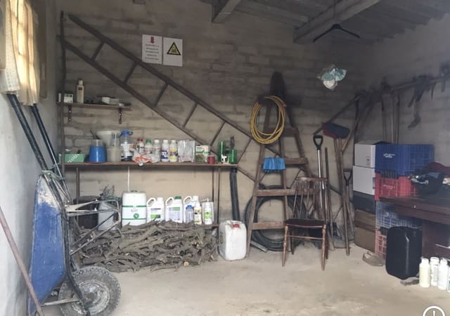 Finca/Maison de Campagne à vendre à Bitem, Tortosa - 48 000 € (Ref: 9369082)