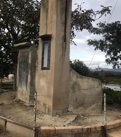 Finca/Maison de Campagne à vendre à Bitem, Tortosa - 48 000 € (Ref: 9369082)