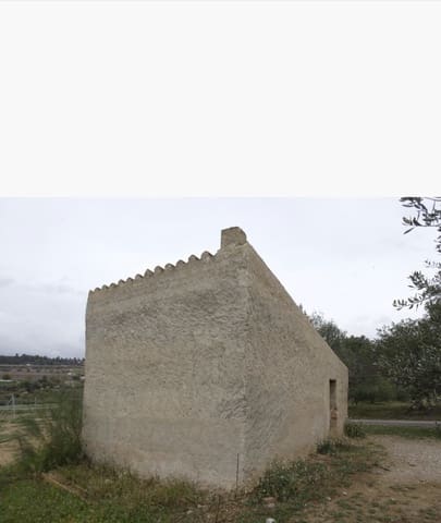 Finca/Landehus til salg i Móra la Nova - € 35.000 (Ref: 9369307)