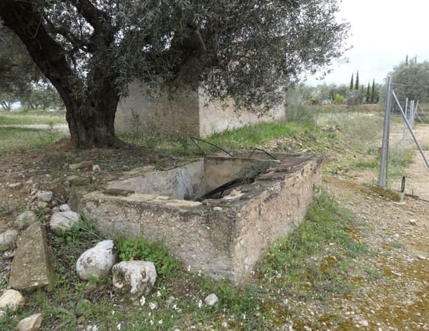 Finca/Landehus til salg i Móra la Nova - € 35.000 (Ref: 9369307)