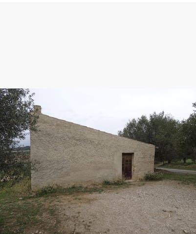 Finka/Dom wiejski na sprzedaż w Móra la Nova - 35 000 € (Ref: 9369307)