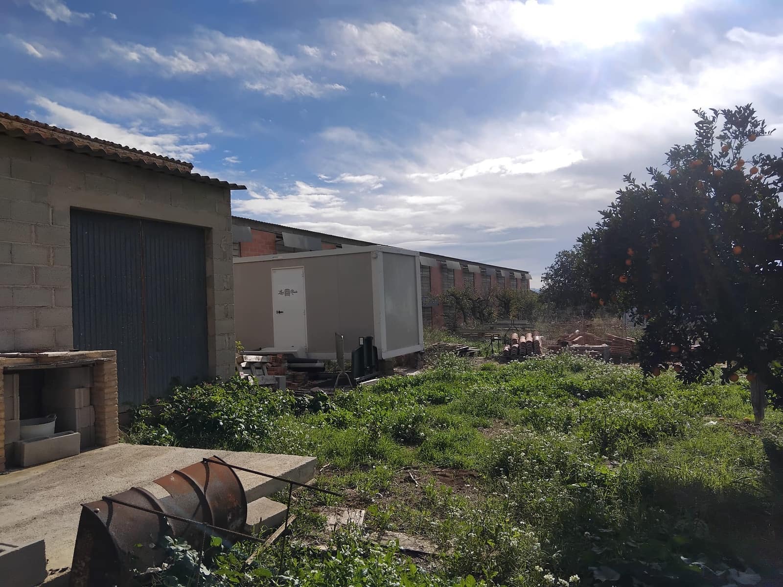 4 bedroom Finca/Country House for sale in Benissanet - € 185,000 (Ref: 9398153)