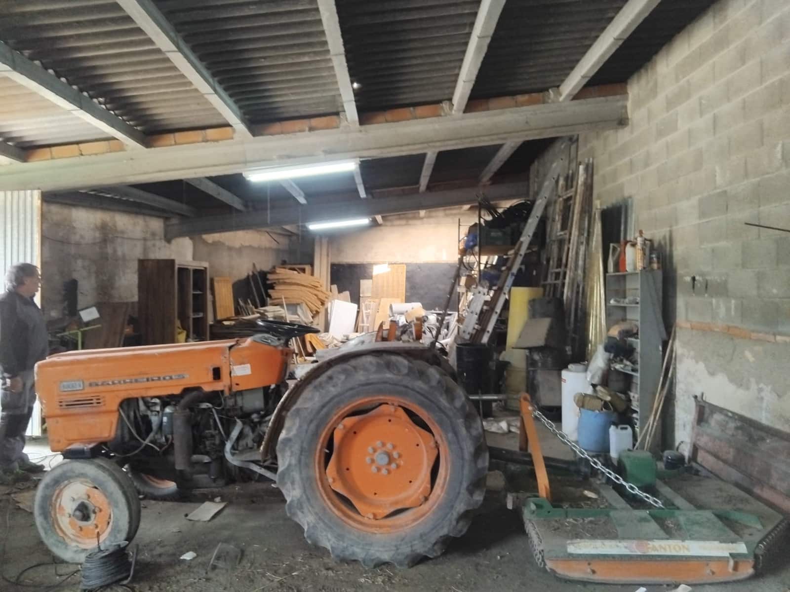 4 bedroom Finca/Country House for sale in Benissanet - € 185,000 (Ref: 9398153)