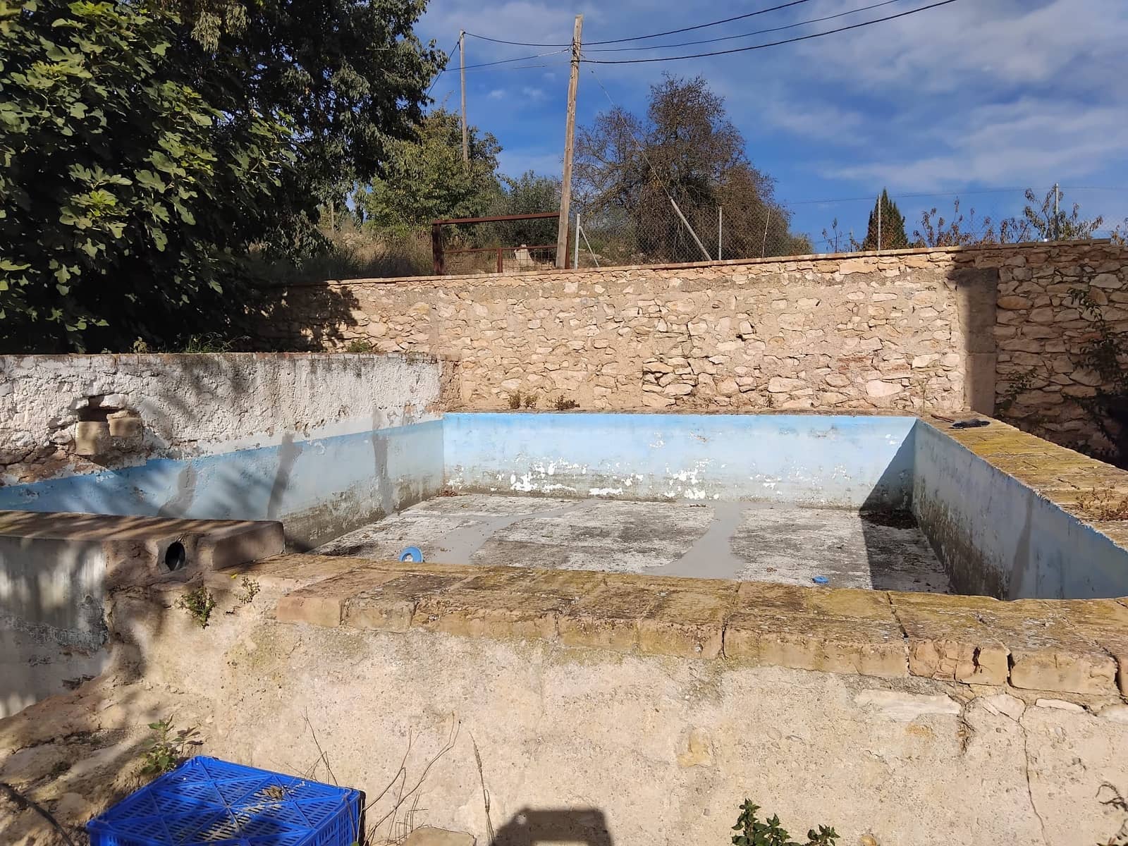 4 bedroom Finca/Country House for sale in Benissanet - € 185,000 (Ref: 9398153)