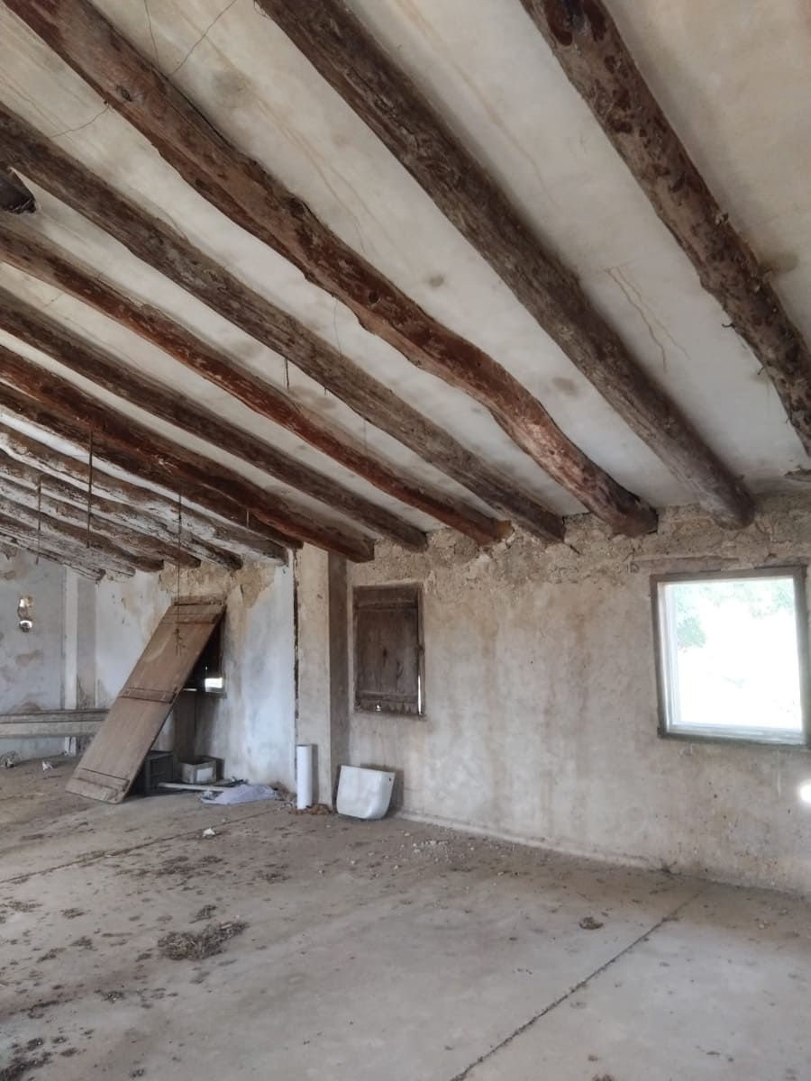 4 bedroom Finca/Country House for sale in Benissanet with garage - € 185,000 (Ref: 9398153)