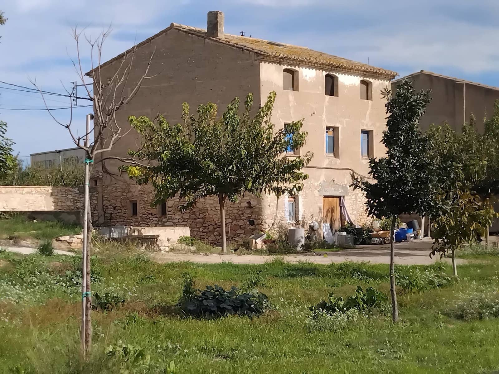 4 bedroom Finca/Country House for sale in Benissanet with garage - € 185,000 (Ref: 9398153)