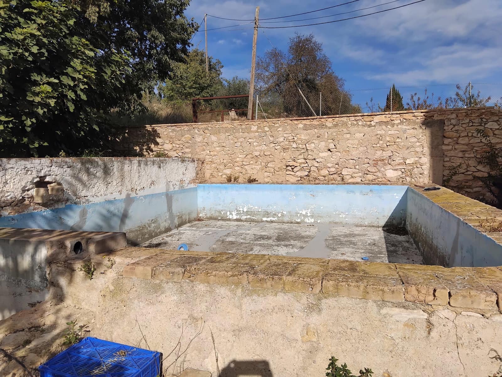 4 bedroom Finca/Country House for sale in Benissanet with garage - € 185,000 (Ref: 9398153)