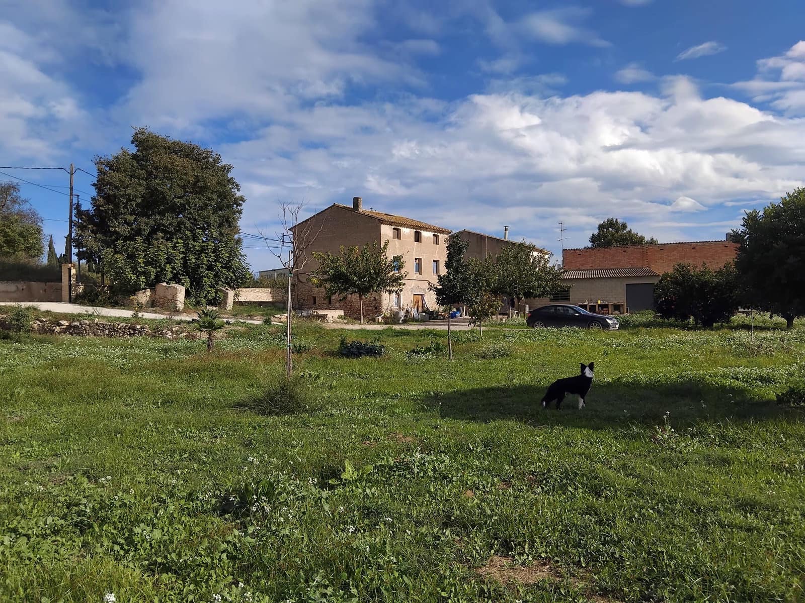 4 bedroom Finca/Country House for sale in Benissanet with garage - € 185,000 (Ref: 9398153)