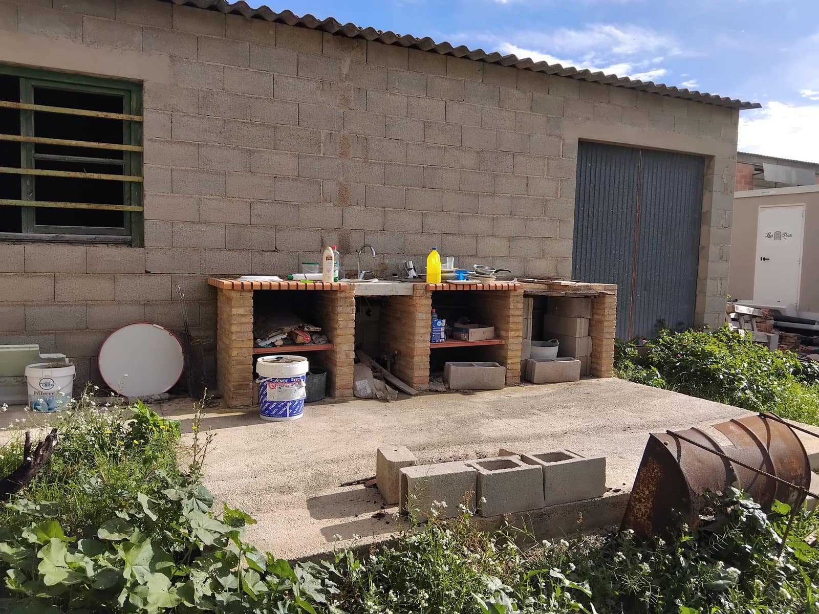 4 bedroom Finca/Country House for sale in Benissanet with garage - € 185,000 (Ref: 9398153)