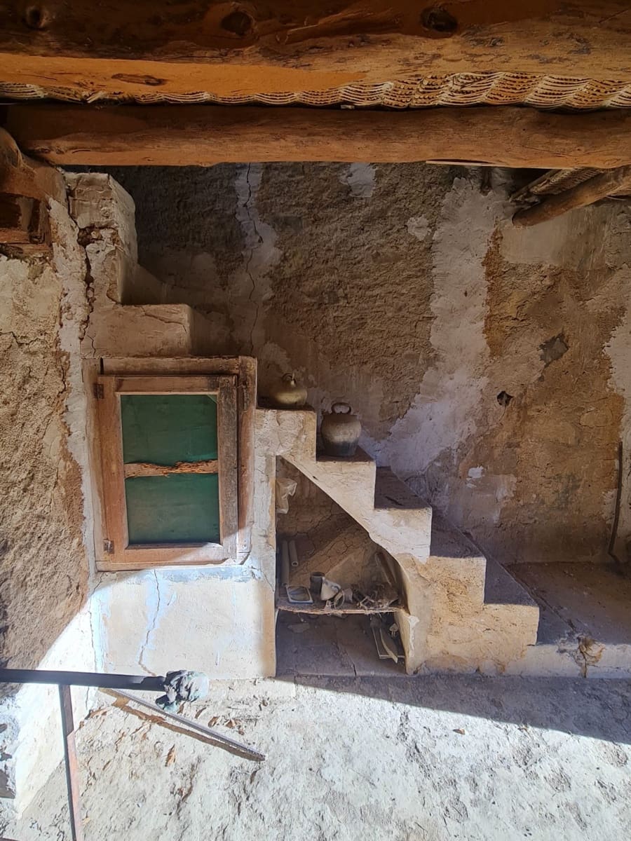 1 chambre Finca/Maison de Campagne à vendre à Asco - 29 000 € (Ref: 9426683)