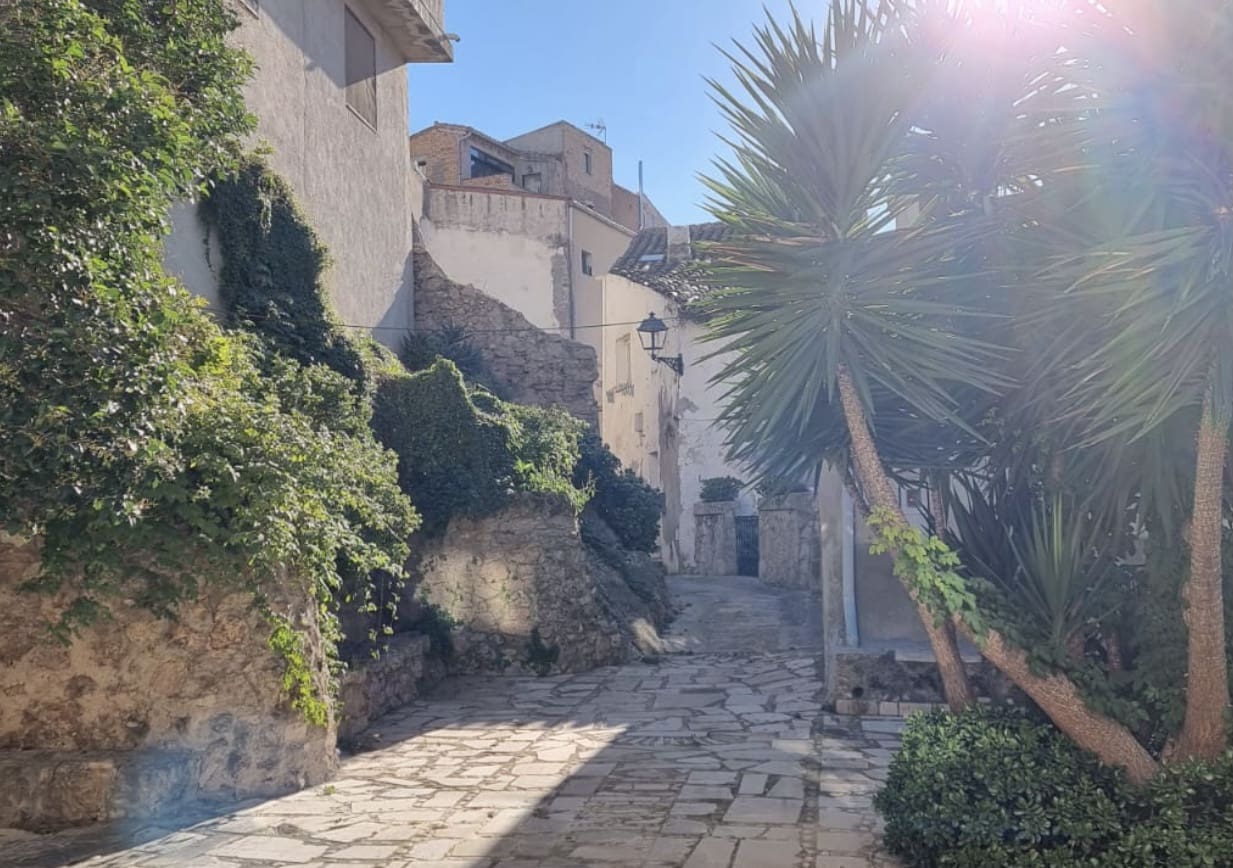 4 soveværelse Byhus til salg i Benifallet - € 18.000 (Ref: 9429113)