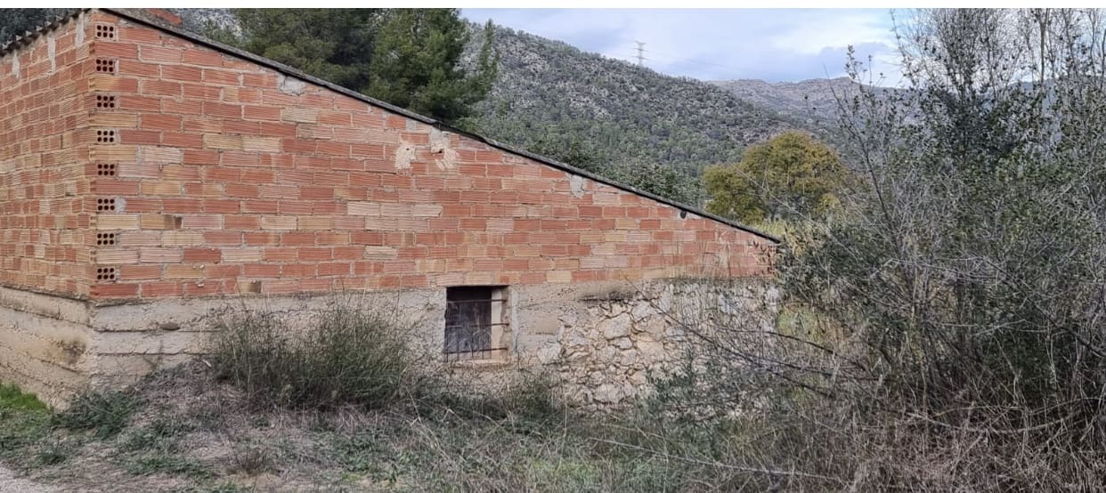 1 soveværelse Finca/Landehus til salg i Garcia - € 55.000 (Ref: 9429120)