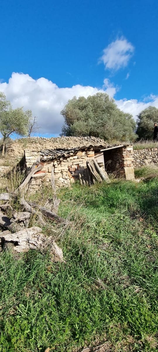 Finca/Herregård til salgs i Garcia - € 15 000 (Ref: 9441638)