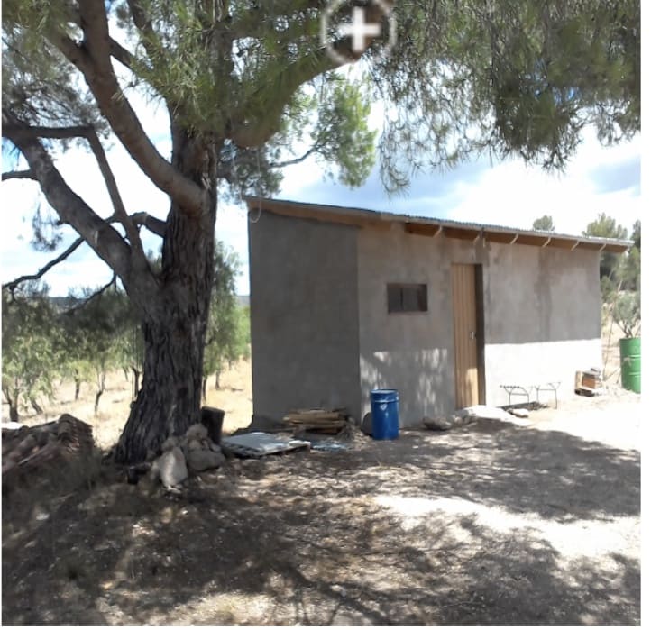 1 quarto Quinta/Casa Rural para venda em Bovera - 16 000 € (Ref: 9499568)