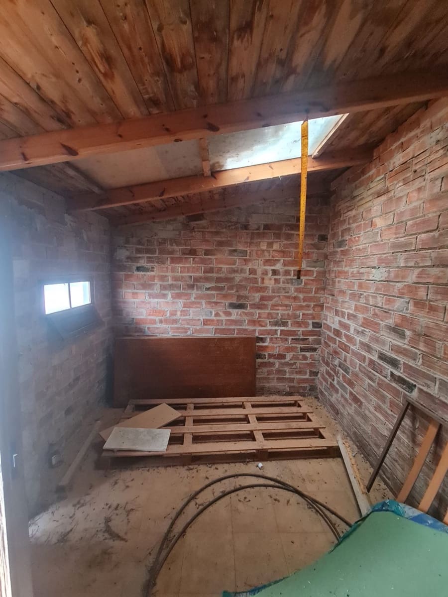 1 quarto Quinta/Casa Rural para venda em Bovera - 16 000 € (Ref: 9499568)