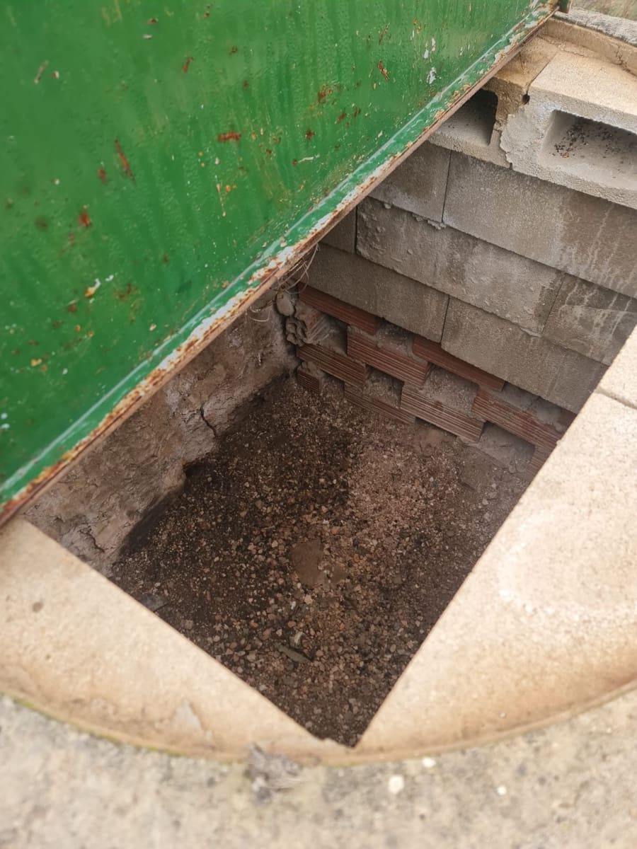 1 quarto Quinta/Casa Rural para venda em Bovera - 16 000 € (Ref: 9499568)