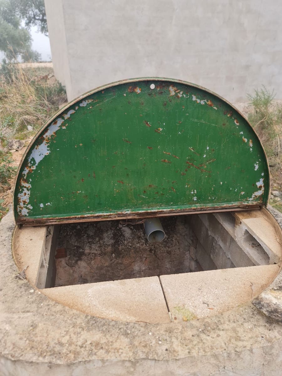 1 quarto Quinta/Casa Rural para venda em Bovera - 16 000 € (Ref: 9499568)