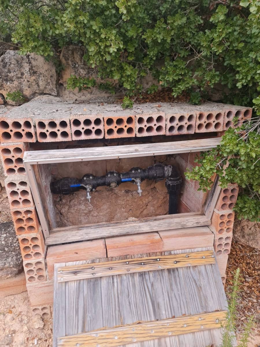 1 quarto Quinta/Casa Rural para venda em Bovera - 16 000 € (Ref: 9499568)