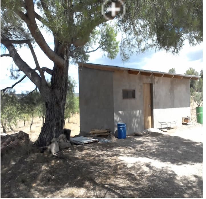 1 bedroom Finca/Country House for sale in Bovera - € 16,000 (Ref: 9499568)