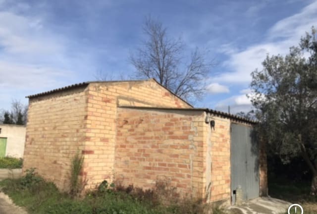 Finca/Maison de Campagne à vendre à Bitem, Tortosa - 38 000 € (Ref: 9529400)